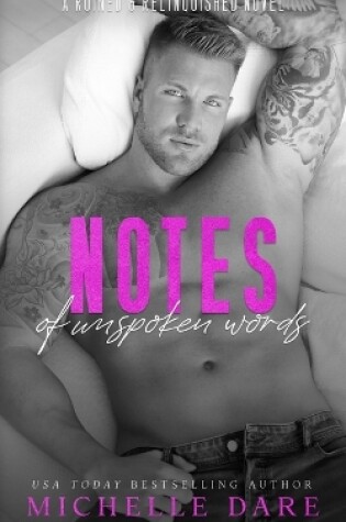 Cover of Notes of Unspoken Words