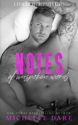 Book cover for Notes of Unspoken Words