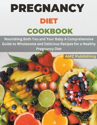 Book cover for Pregnancy Diet Cookbook