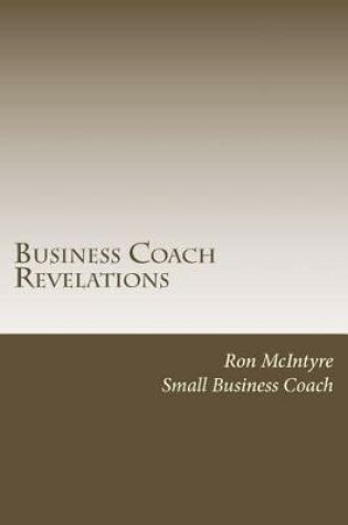 Cover of Business Coach Revelations