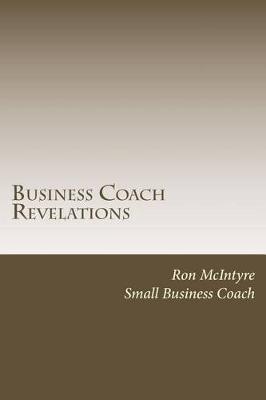 Book cover for Business Coach Revelations