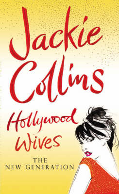 Book cover for Hollywood Wives
