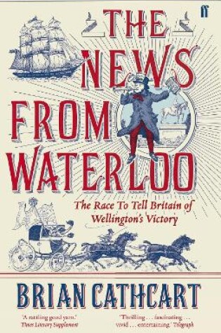 Cover of The News from Waterloo