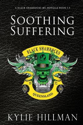 Book cover for Soothing Suffering (Original Cover)