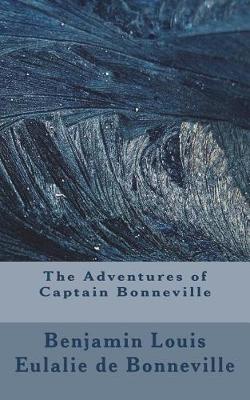 Cover of The Adventures of Captain Bonneville