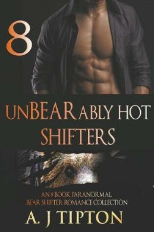 Cover of UnBEARably Hot Shifters