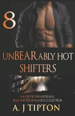 Book cover for UnBEARably Hot Shifters
