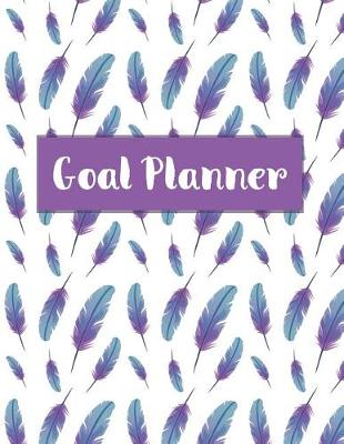 Book cover for Goal Planner