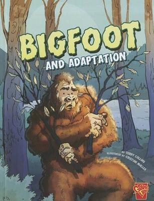 Book cover for Bigfoot and Adaptation (Monster Science)