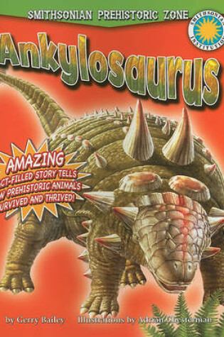 Cover of Ankylosaurus