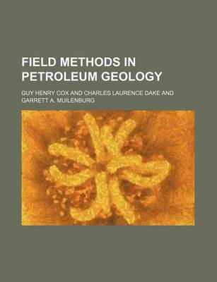 Book cover for Field Methods in Petroleum Geology