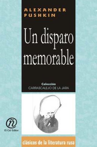 Cover of Un Disparo Memorable