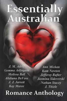 Book cover for Essentially Australian Romance Anthology