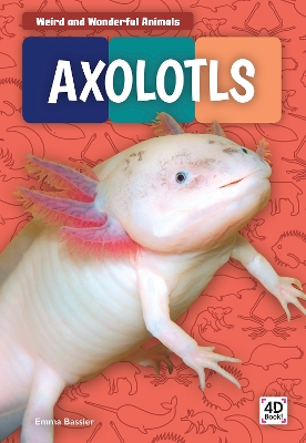 Book cover for Axolotls