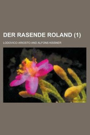 Cover of Der Rasende Roland (1)