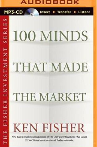 Cover of 100 Minds That Made the Market