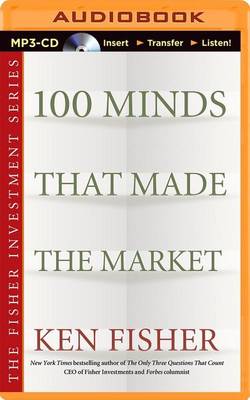 Cover of 100 Minds That Made the Market