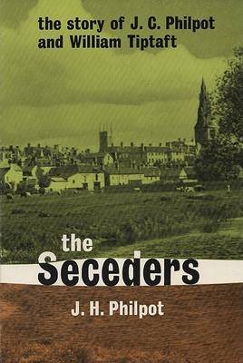 Book cover for The Seceders