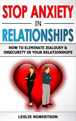 Book cover for Stop Anxiety in Relationship