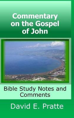 Book cover for Commentary on the Gospel of John