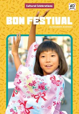 Book cover for Bon Festival
