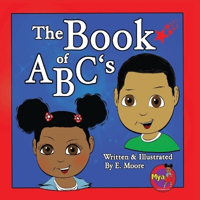 Book cover for The Book of ABC's