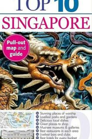 Cover of Top 10 Singapore