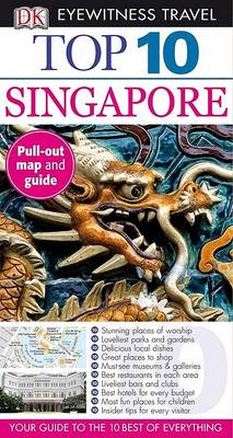 Book cover for Top 10 Singapore