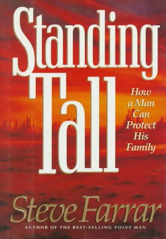 Book cover for Standing Tall