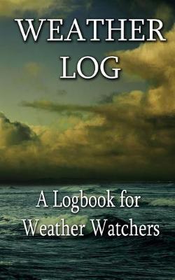 Book cover for Weather Log