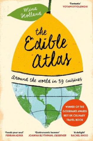 Cover of The Edible Atlas