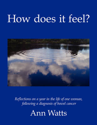 Book cover for How Does it Feel?