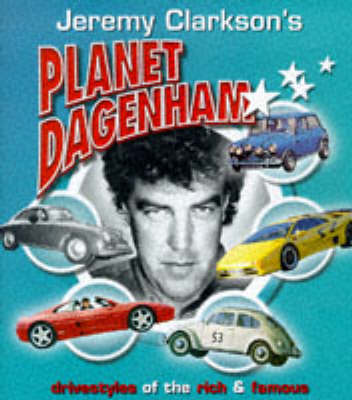 Book cover for Jeremy Clarkson's Planet Dagenham