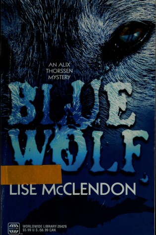 Cover of Blue Wolf