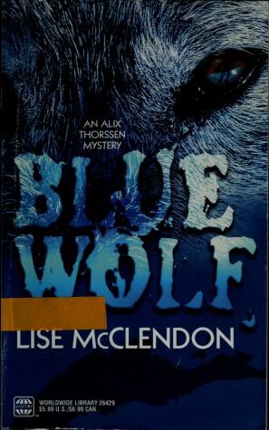 Cover of Blue Wolf