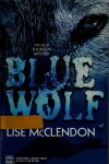 Book cover for Blue Wolf