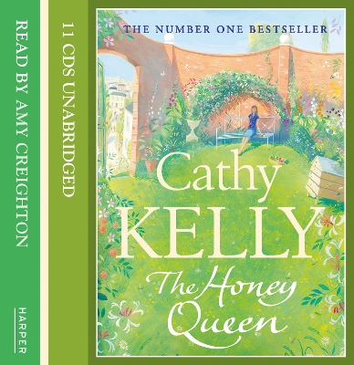 Book cover for The Honey Queen