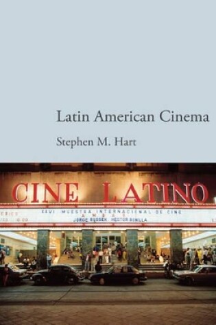 Cover of Latin American Cinema