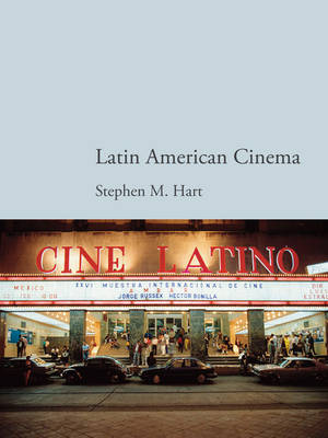 Book cover for Latin American Cinema