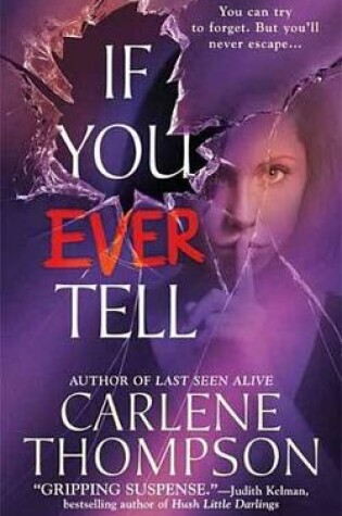 Cover of If You Ever Tell