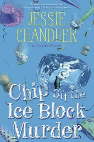 Cover of Chip Off the Ice Block Murder