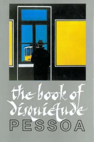 Cover of Book of Disquietude