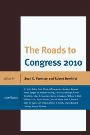 Cover of The Roads to Congress 2010