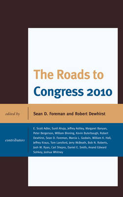 Book cover for The Roads to Congress 2010