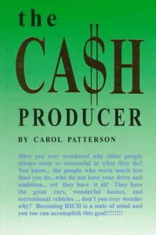 Cover of Cash Producer