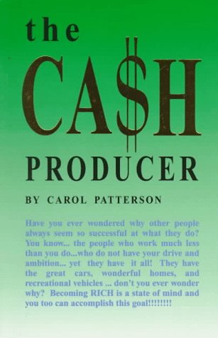 Book cover for Cash Producer