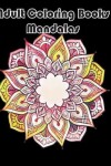 Book cover for Adult Coloring Books Mandalas