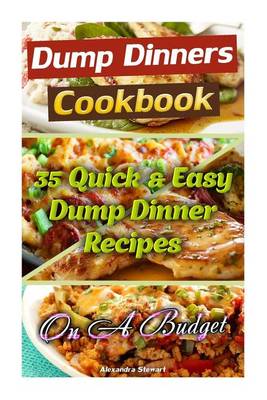 Book cover for Dump Dinners Cookbook