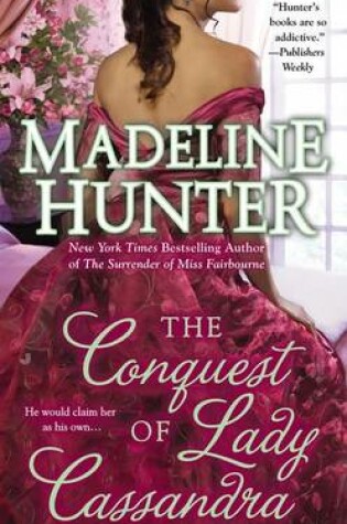 Cover of The Conquest of Lady Cassandra