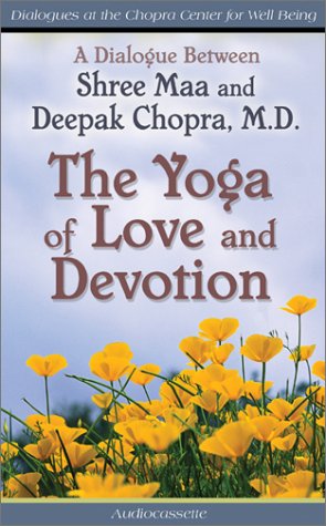 Book cover for The Yoga of Love and Devotion